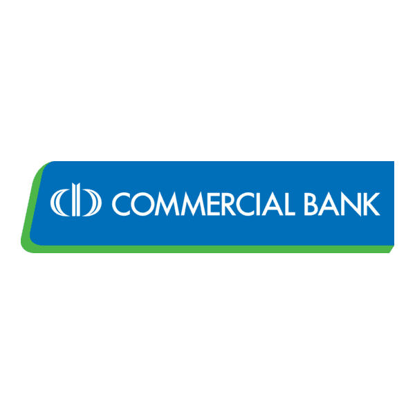 Commercial Bank logo