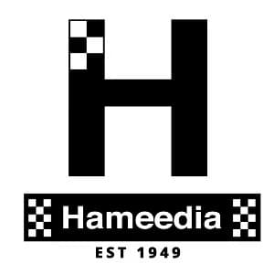 Hameedia logo