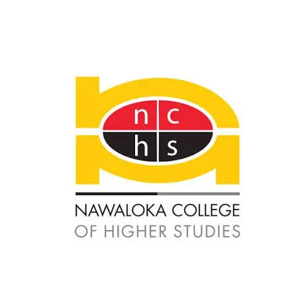 Nawaloka College logo