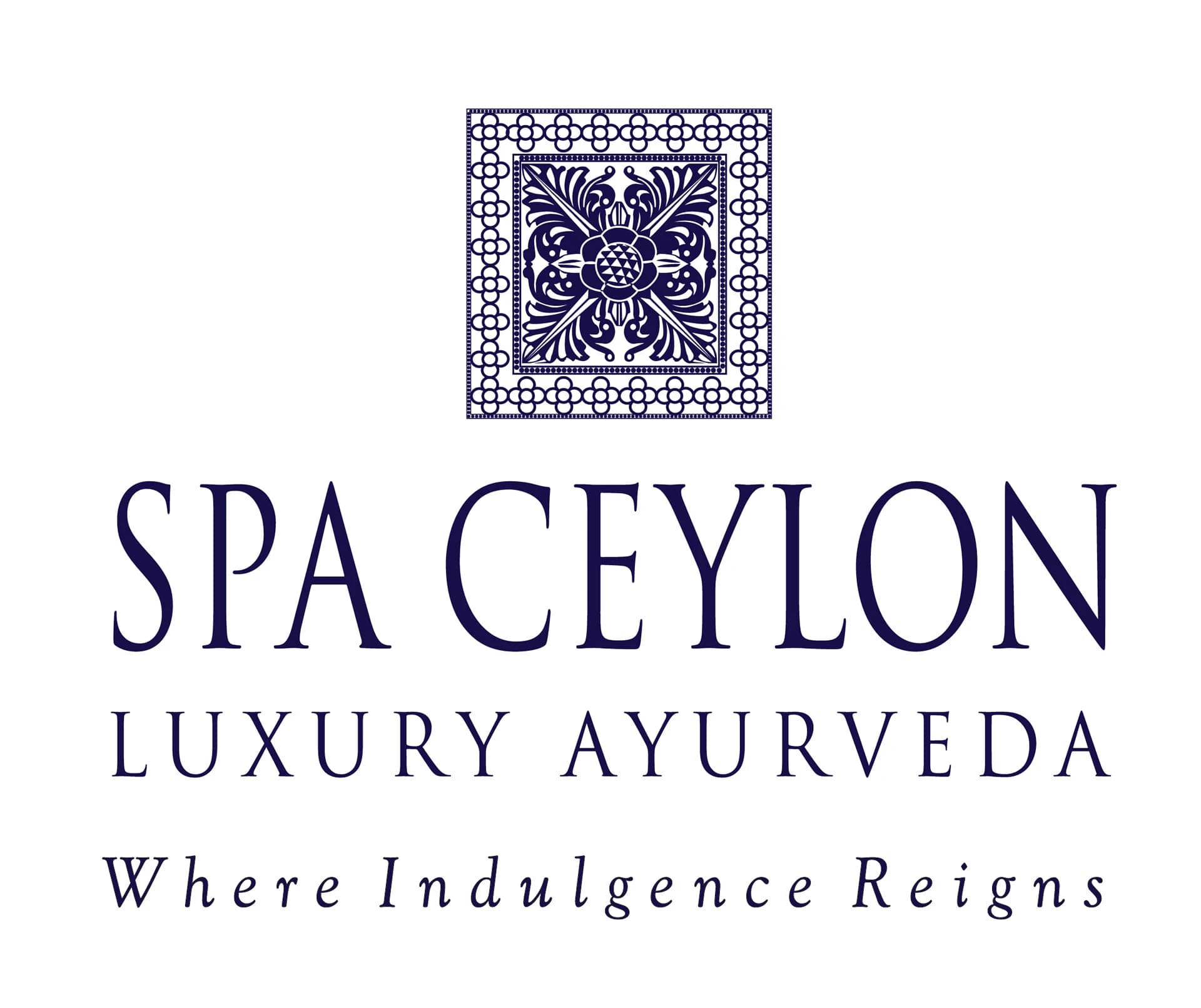 Spa Ceylon logo
